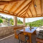 Vila Stone House Kuna Pridvorje