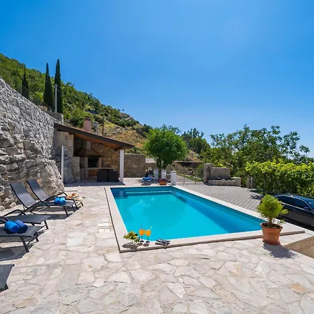 Vila Stone House Kuna *