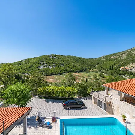 Stone House Kuna Villa Pridvorje