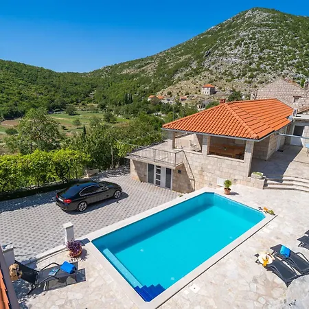 Stone House Kuna Villa Pridvorje