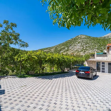 Stone House Kuna Villa Pridvorje