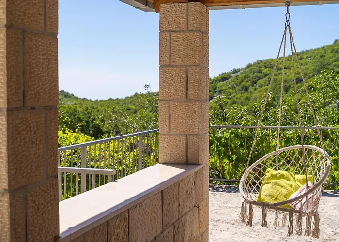 Stone House Kuna Vila *