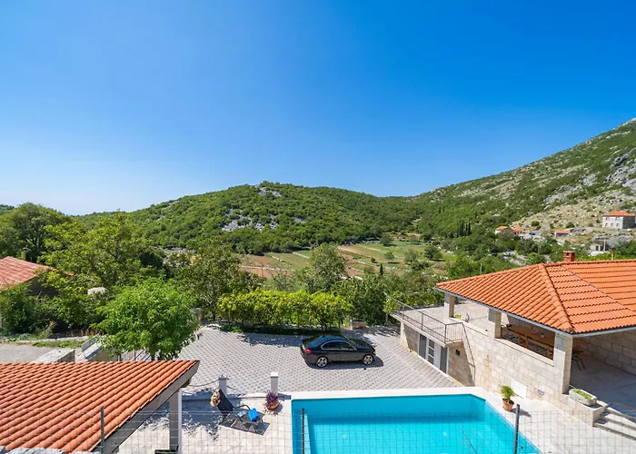 Stone House Kuna Vila Pridvorje