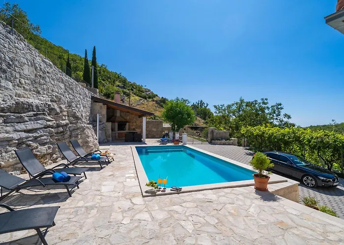 Vila Stone House Kuna *