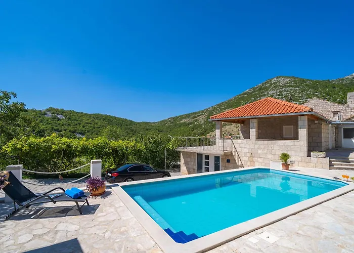 Stone House Kuna * Pridvorje