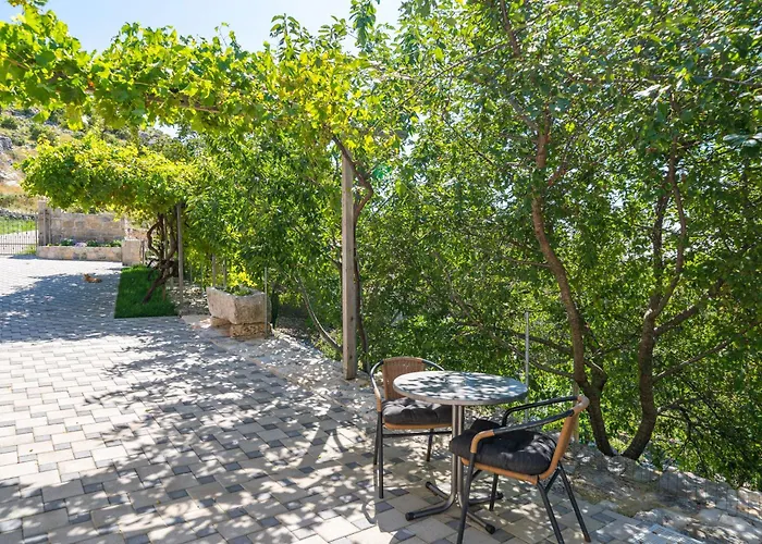 Vila Stone House Kuna *