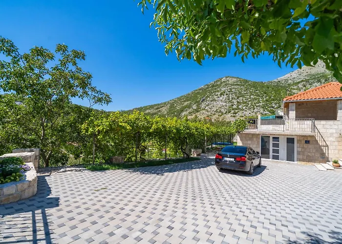 Stone House Kuna Vila Pridvorje